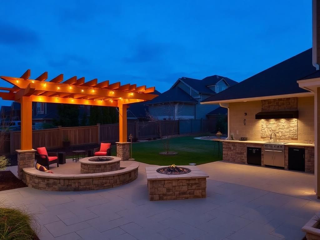 service outdoor living Ca7R LCV