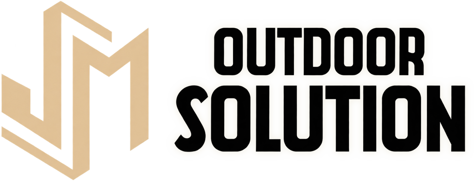 JM Outdoor Solution logo